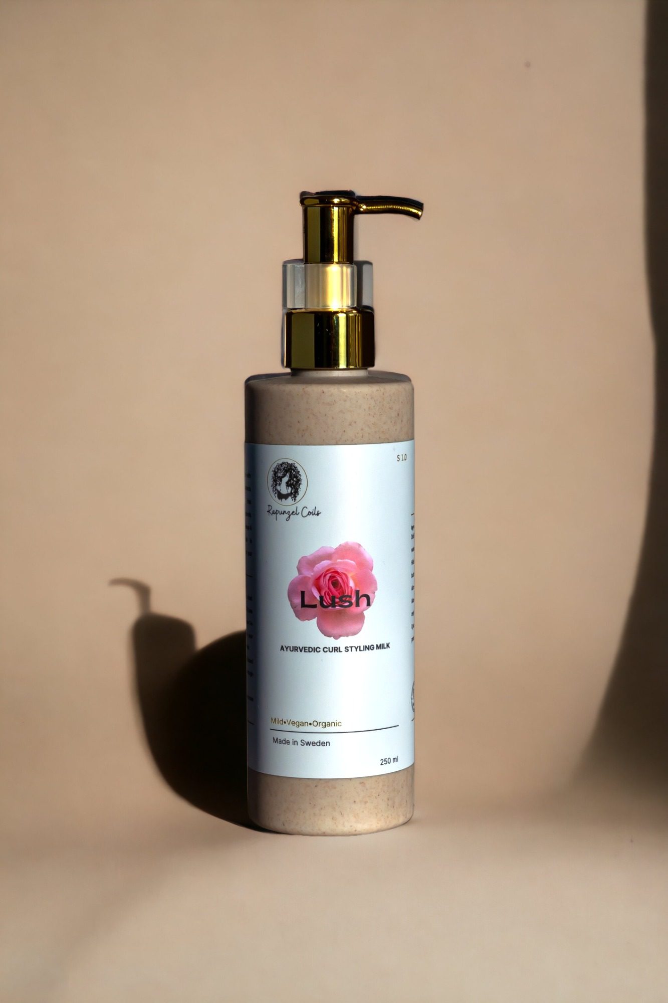 Lush - Curl Styling Milk
