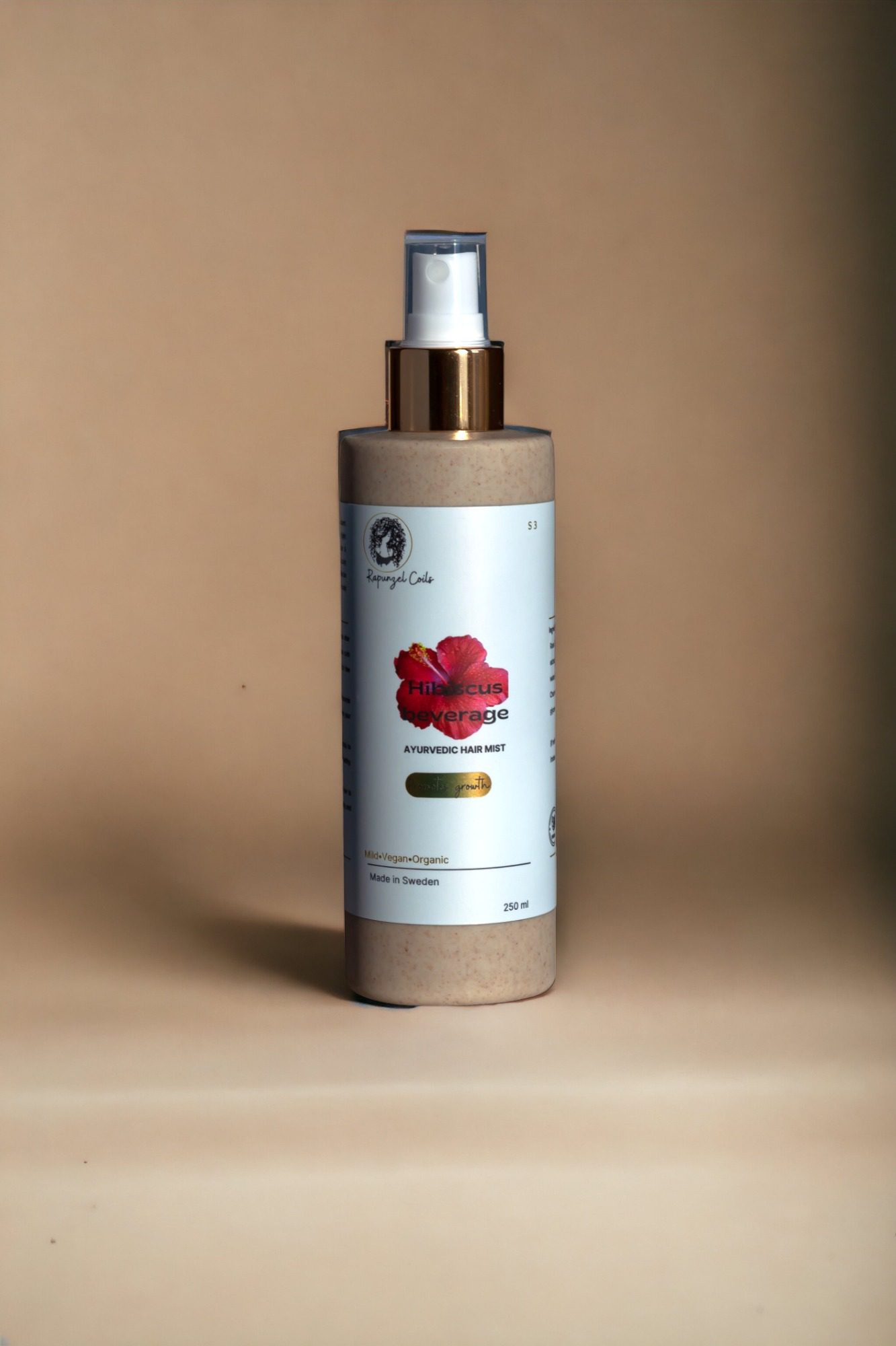 Hibiscus Beverage - Curl Refresh Mist