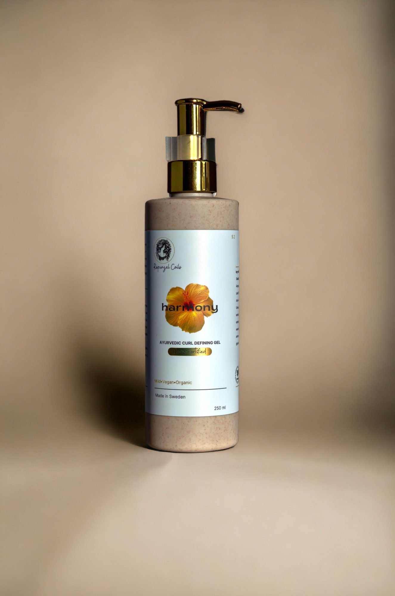 Harmony - Curl Defining Gel (High porosity)