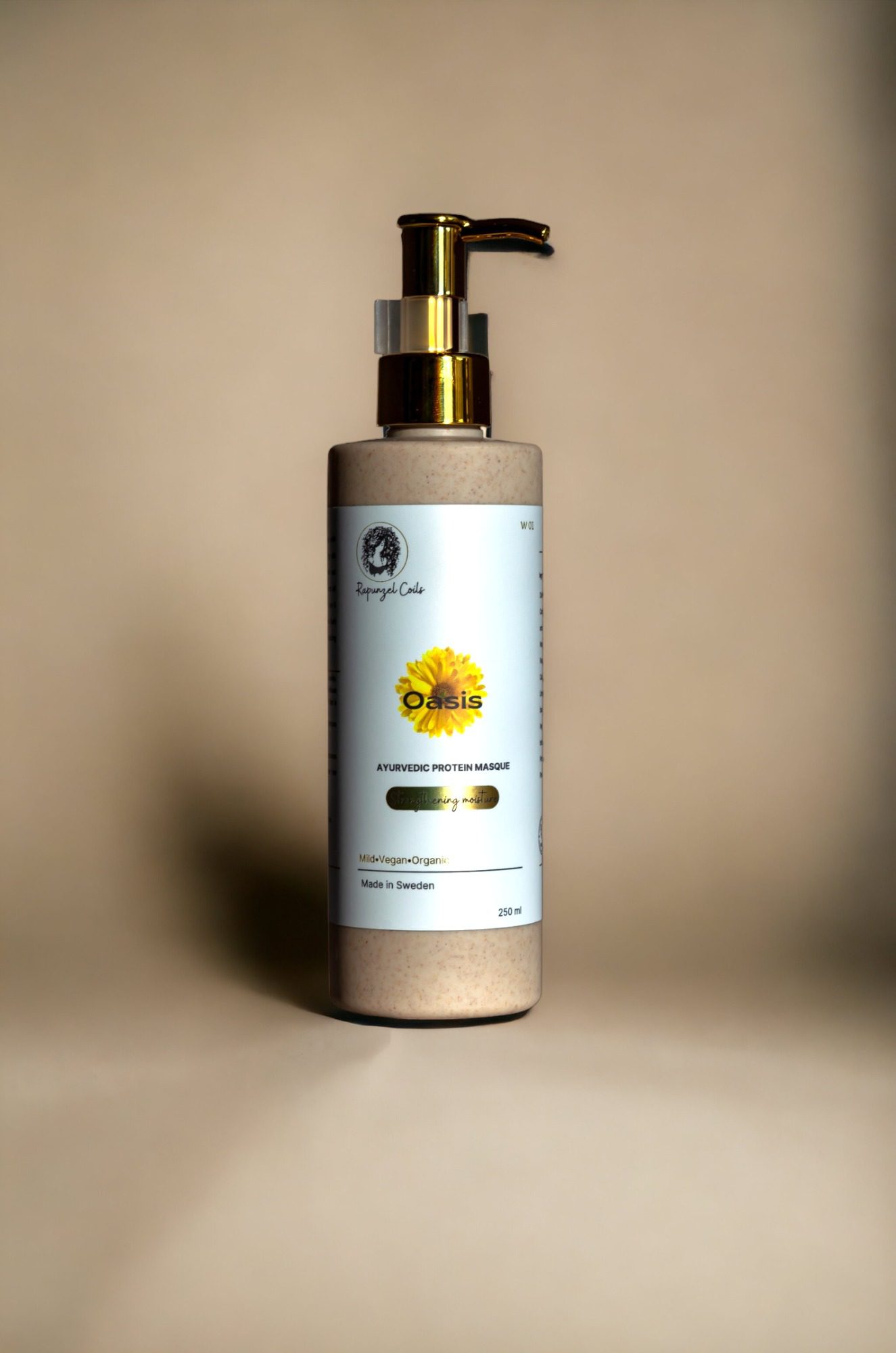 Oasis - Vegan Protein masque